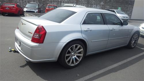 CHRYSLER 300C SALOON 2005-2011